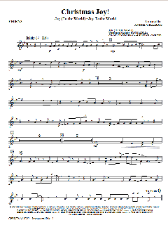 Christmas Joy! von Avalon (Download) 