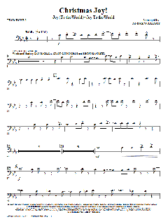 Christmas Joy! von Avalon (Download) 