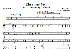 Christmas Joy! von Avalon (Download) 