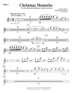 Christmas Memories von Rosephanye Powell (Download) 