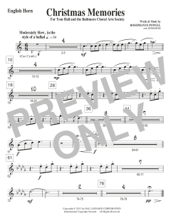 Christmas Memories von Rosephanye Powell (Download) 