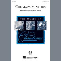 Christmas Memories von Rosephanye Powell (Download) 