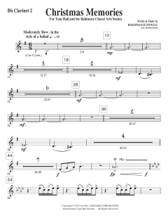 Christmas Memories von Rosephanye Powell (Download) 