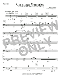 Christmas Memories von Rosephanye Powell (Download) 