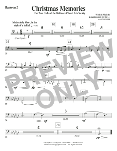 Christmas Memories von Rosephanye Powell (Download) 