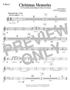 Christmas Memories von Rosephanye Powell (Download) 