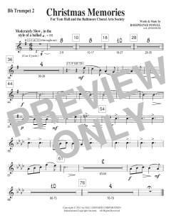 Christmas Memories von Rosephanye Powell (Download) 