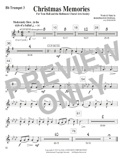 Christmas Memories von Rosephanye Powell (Download) 