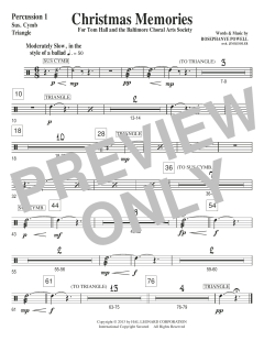 Christmas Memories von Rosephanye Powell (Download) 