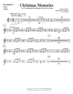 Christmas Memories von Rosephanye Powell (Download) 