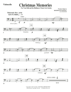 Christmas Memories von Rosephanye Powell (Download) 