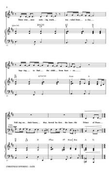 Christmas Offering von Paul Baloche (Download) 