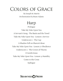 Colors of Grace (New Edition) von Joseph M. Martin (Download) 