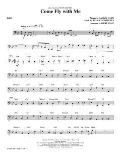 Come Fly with Me von Frank Sinatra (Download) 