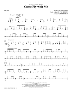 Come Fly with Me von Frank Sinatra (Download) 