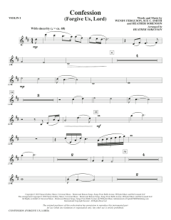 Confession (Forgive Us, Lord) von Sue C. Smith (Download) 