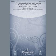 Confession (Forgive Us, Lord) von Sue C. Smith (Download) 