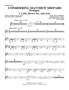 Considering Matthew Shepard von Craig Hella Johnson (Download) 