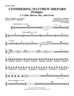 Considering Matthew Shepard von Craig Hella Johnson (Download) 