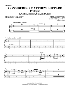 Considering Matthew Shepard von Craig Hella Johnson (Download) 