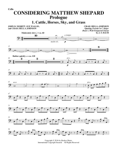 Considering Matthew Shepard von Craig Hella Johnson (Download) 