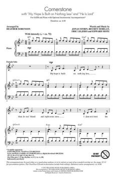 Cornerstone von Reuben Morgan (Download) 