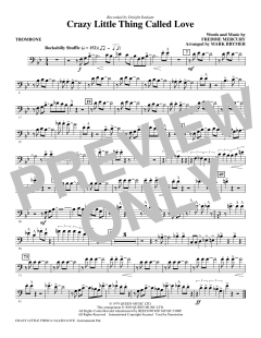 Crazy Little Thing Called Love von Queen (Download) 