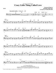 Crazy Little Thing Called Love von Queen (Download) 