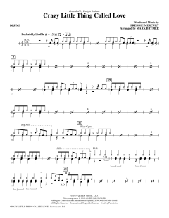 Crazy Little Thing Called Love von Queen (Download) 