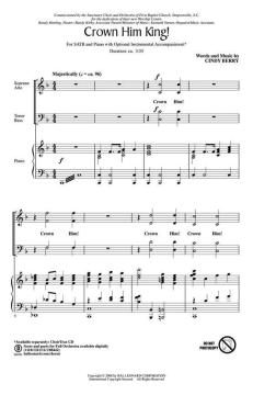 Crown Him King! von Cindy Berry (Download) 