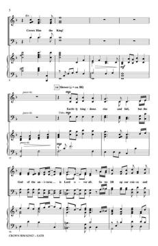 Crown Him King! von Cindy Berry (Download) 