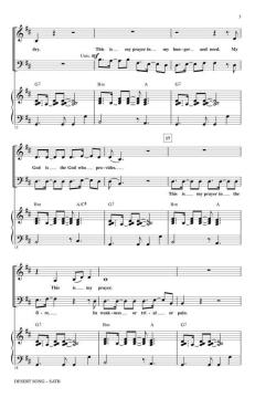 Desert Song von Brooke Fraser (Download) 