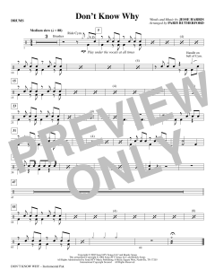 Don't Know Why von Norah Jones (Download) 