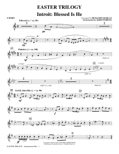 Easter Trilogy von Benjamin Harlan (Download) 