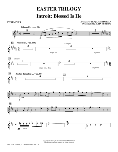 Easter Trilogy von Benjamin Harlan (Download) 