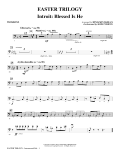 Easter Trilogy von Benjamin Harlan (Download) 