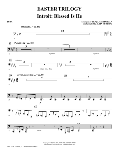 Easter Trilogy von Benjamin Harlan (Download) 