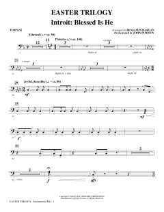 Easter Trilogy von Benjamin Harlan (Download) 