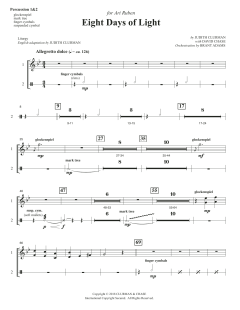 Eight Days of Lights von Judith Clurman (Download) 