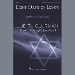 Eight Days of Lights von Judith Clurman (Download) 