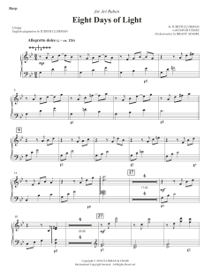 Eight Days of Lights von Judith Clurman (Download) 