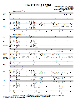 Everlasting Light von Sheldon Harnick (Download) 