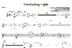 Everlasting Light von Sheldon Harnick (Download) 