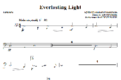 Everlasting Light von Sheldon Harnick (Download) 