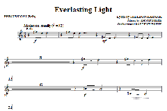 Everlasting Light von Sheldon Harnick (Download) 