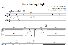 Everlasting Light von Sheldon Harnick (Download) 