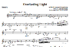 Everlasting Light von Sheldon Harnick (Download) 