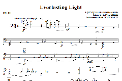 Everlasting Light von Sheldon Harnick (Download) 