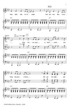 Everything Will Change von Jennie Lee Riddle (Download) 