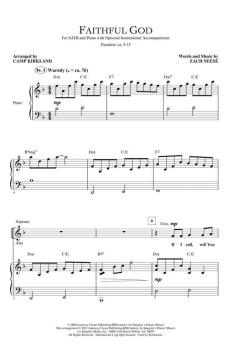 Faithful God (Download) 